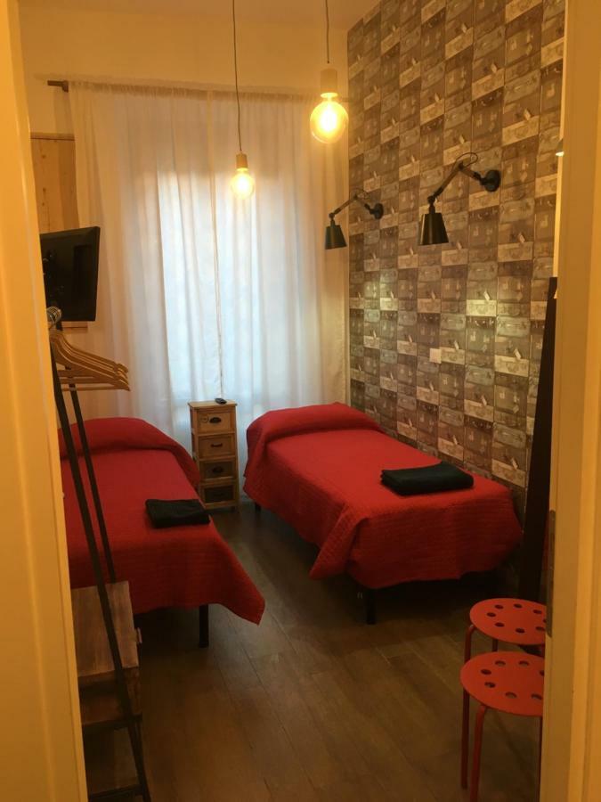 A Casa Di Nora Apartment Rom