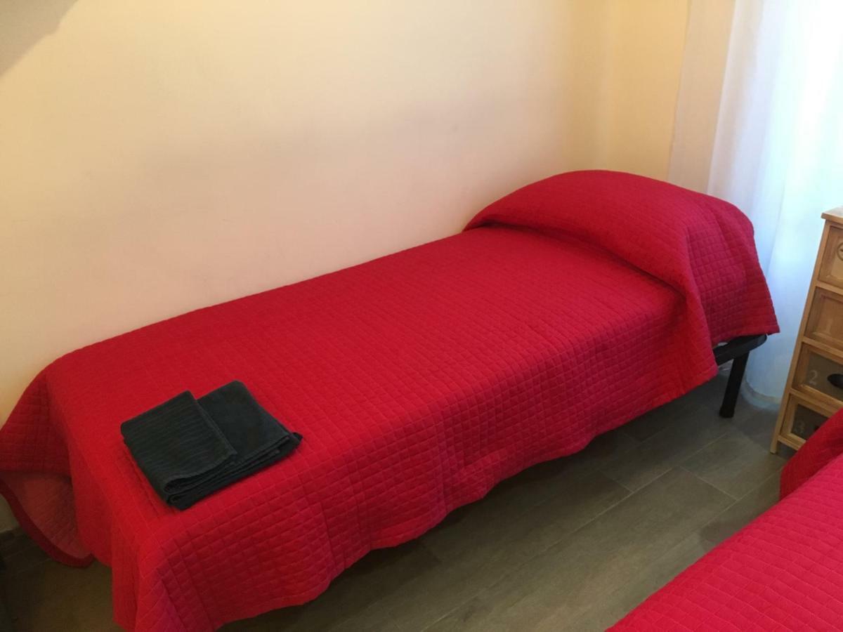 A Casa Di Nora Apartment Rom