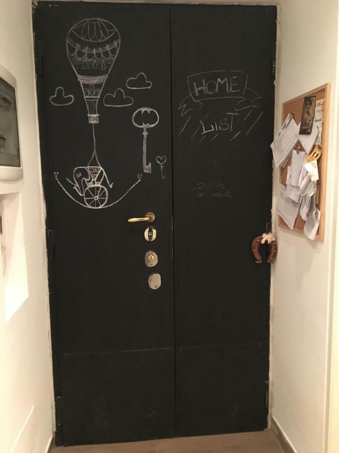 A Casa Di Nora Apartment Rom